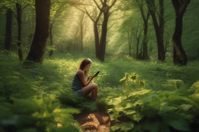 Tips for Enjoying Nature Without Leaving Home