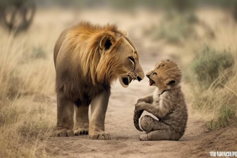 The Importance of Wildlife Conservation Efforts