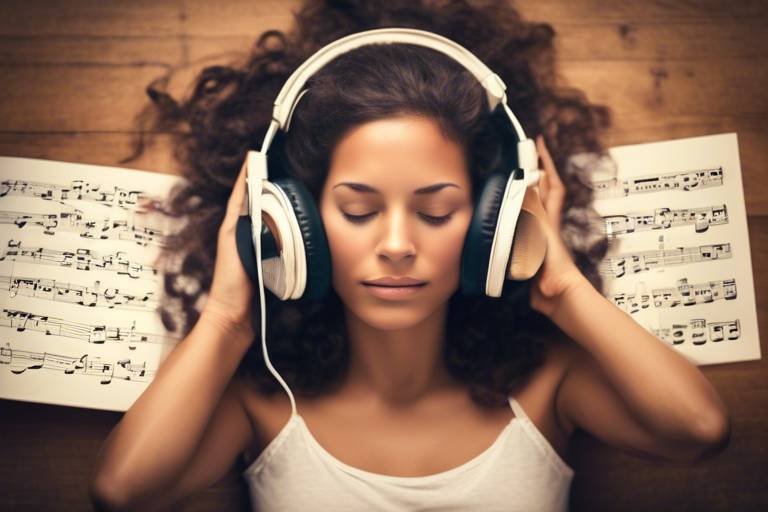 How to Use Music for Relaxation and Focus