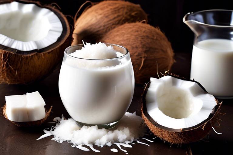 Best Tips for Cooking with Coconut Milk
