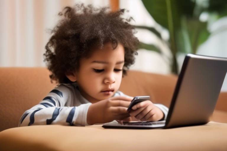 How to Use Smart Gadgets to Manage Your Kids’ Screen Time