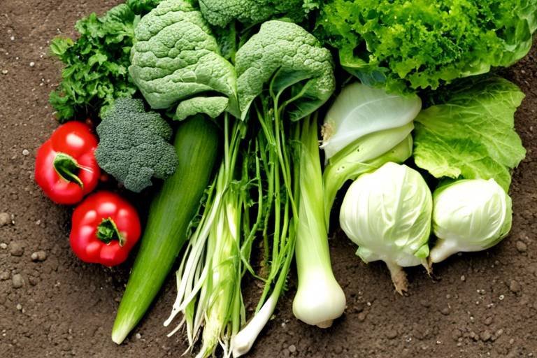 Best Vegetables for a Thriving Garden