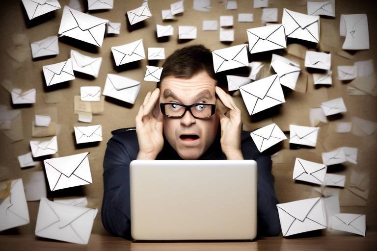 Effective Strategies for Managing Email Overload