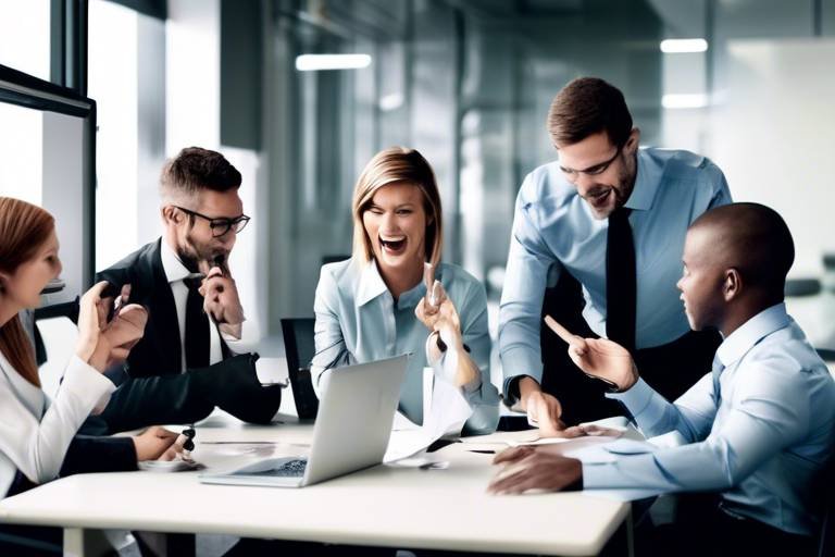 The Role of Effective Communication in Enhancing Team Productivity