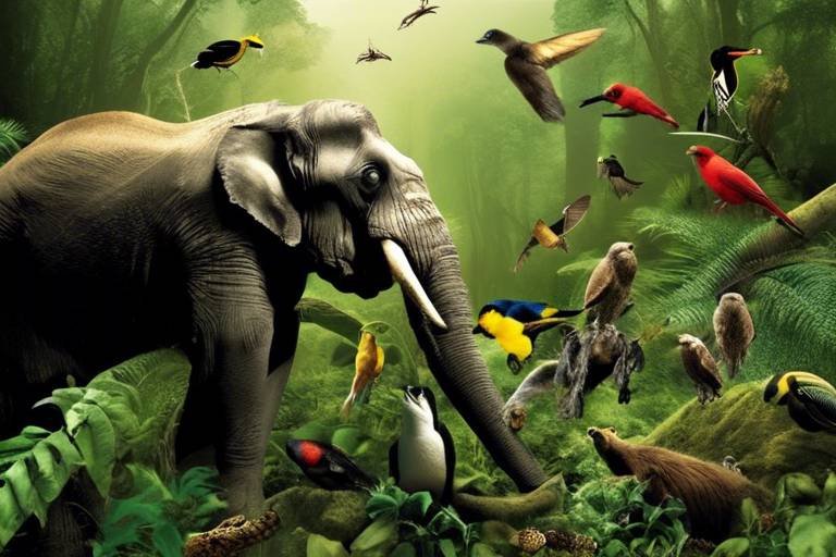 Understanding the Importance of Biodiversity