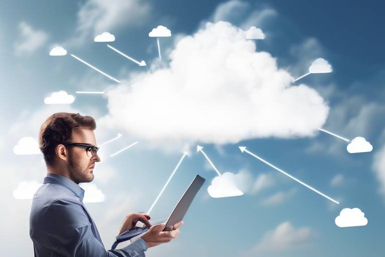How To Improve Your Productivity with Cloud-Based Solutions