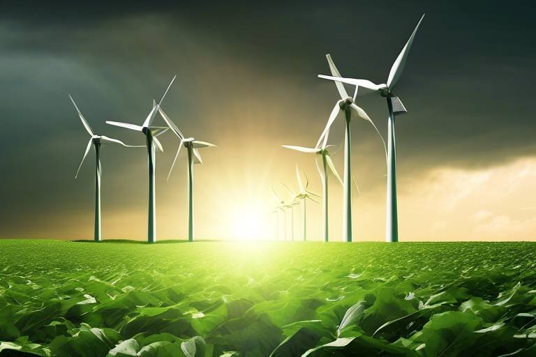The Benefits of Renewable Energy Sources