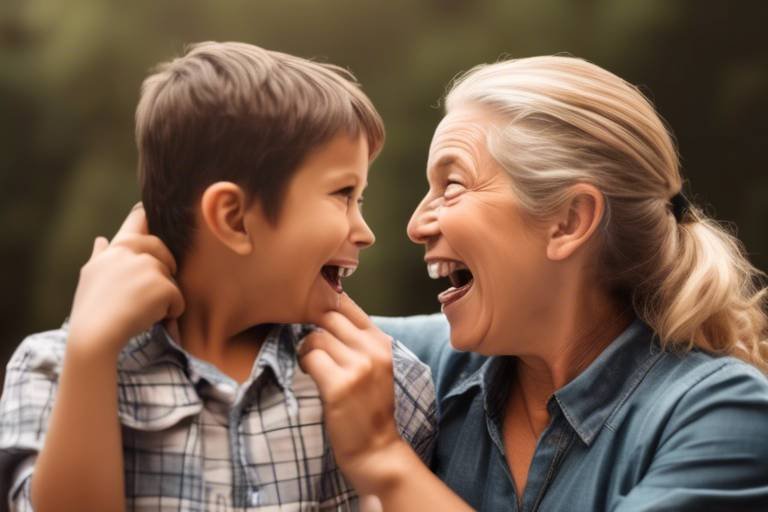 How to Build Stronger Relationships with Family and Friends