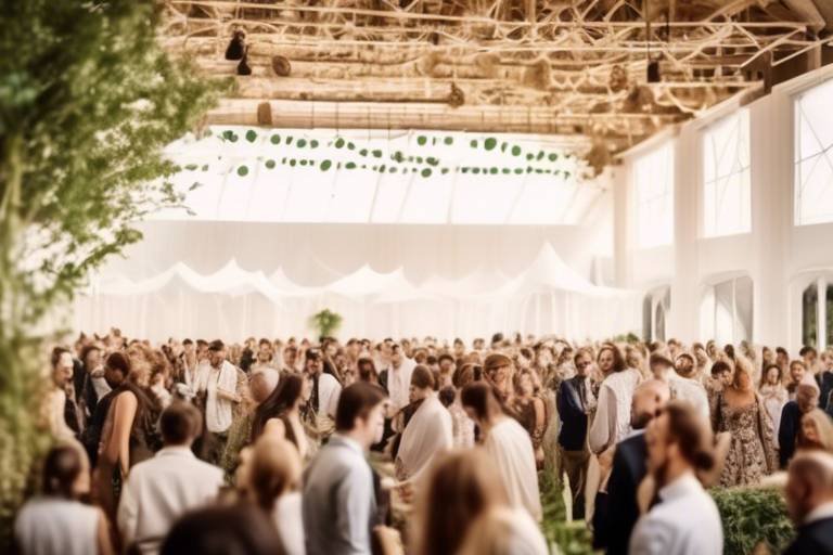 10 Tips for Eco-Friendly Event Management