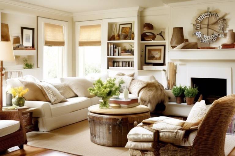 Tips for Creating a Cozy and Inviting Living Room