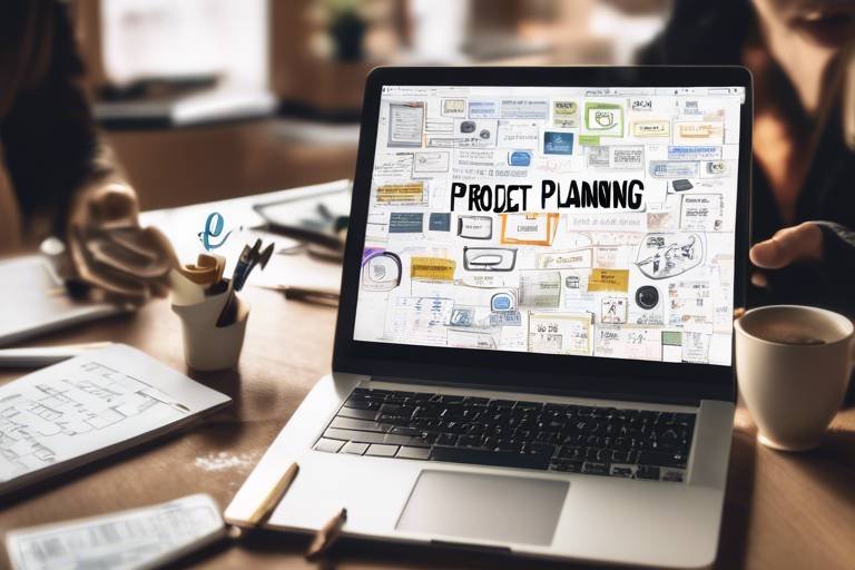 How to Use Digital Tools for Effective Project Planning