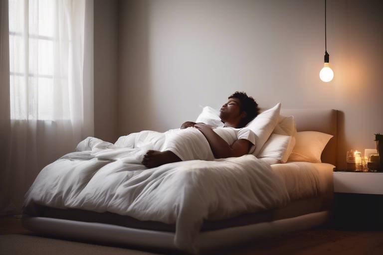 Tips for Better Sleep - How to Create a Restful Environment