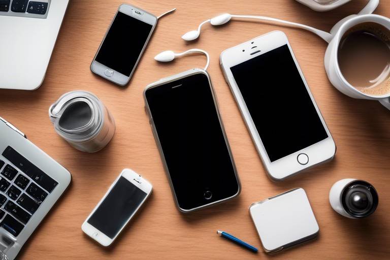 How to Use Gadgets to Organize Your Workday