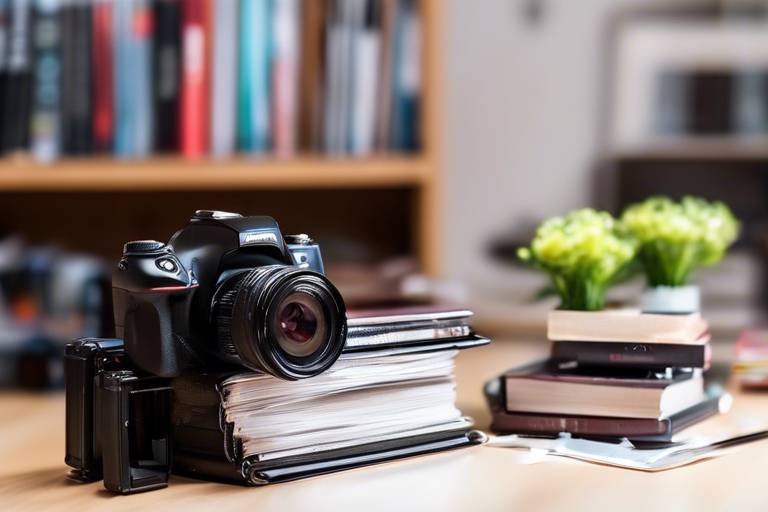 Tips for Organizing Your Digital Photos
