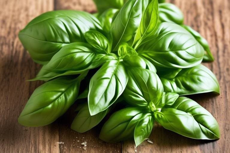 10 Easy Ways to Use Fresh Basil in Cooking
