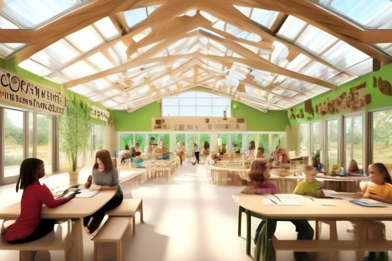 How to Create an Eco-Friendly Community Center