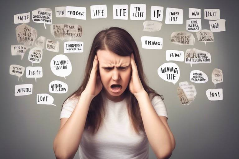 How to Manage Anxiety in Everyday Life