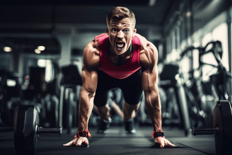 The Impact of Exercise on Motivation and Productivity