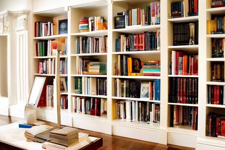 Best Practices for Organizing Your Home Library