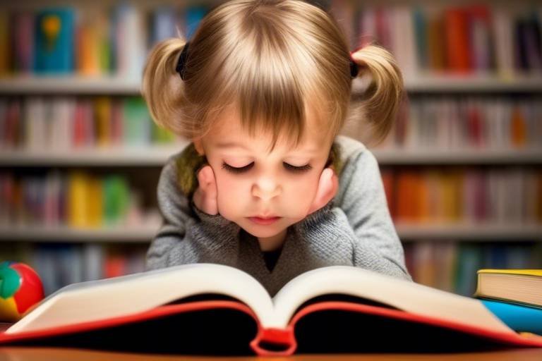 How to Foster a Love of Reading in Kids