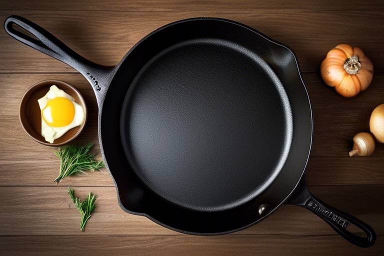 Best Tips for Cooking with Cast Iron Pans