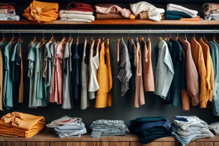 10 Tips for Sustainable Clothing Care