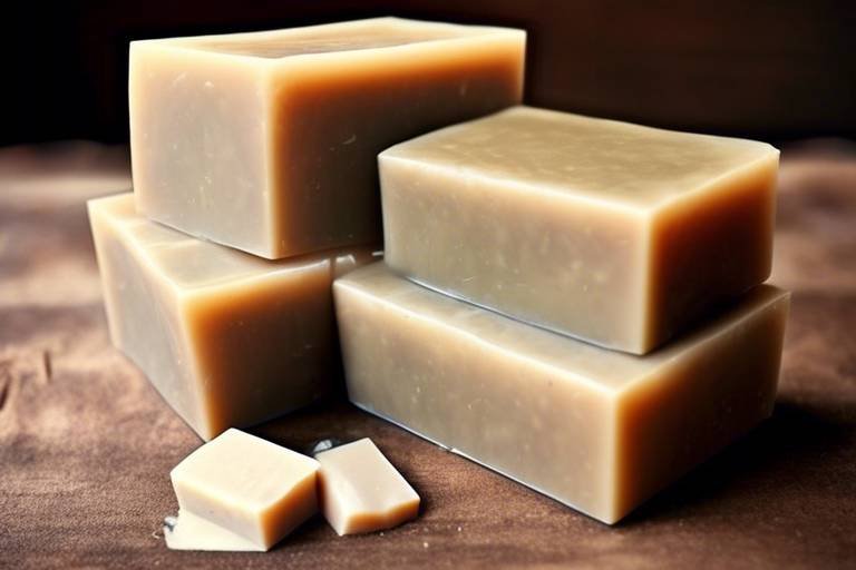 How to Make Your Own Homemade Soap