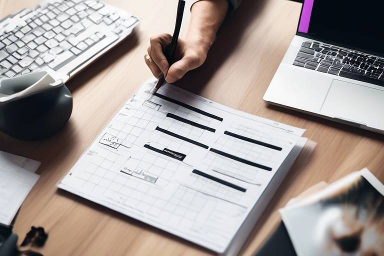 How to Create a System for Efficient Project Tracking