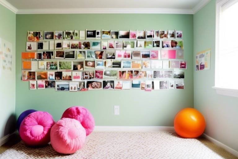 10 Easy DIY Projects for Kids’ Rooms