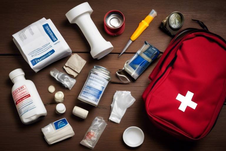 10 Essential Items for Your Emergency Kit
