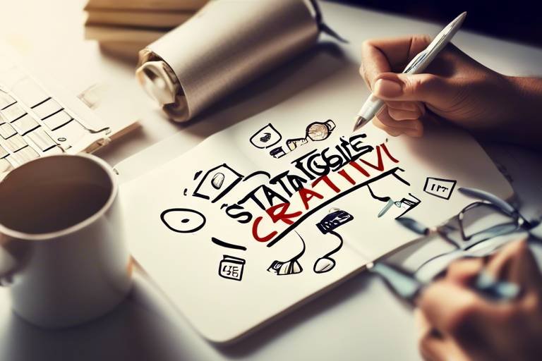 Strategies for Enhancing Creativity through Productivity Techniques