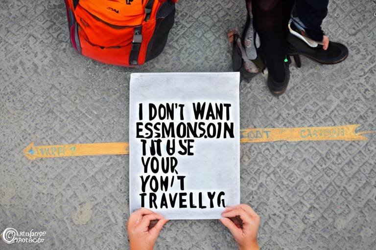 10 Ways to Reduce Your Carbon Emissions While Traveling