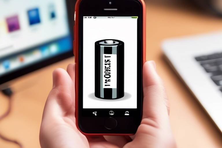 How to Extend the Battery Life of Your Gadgets
