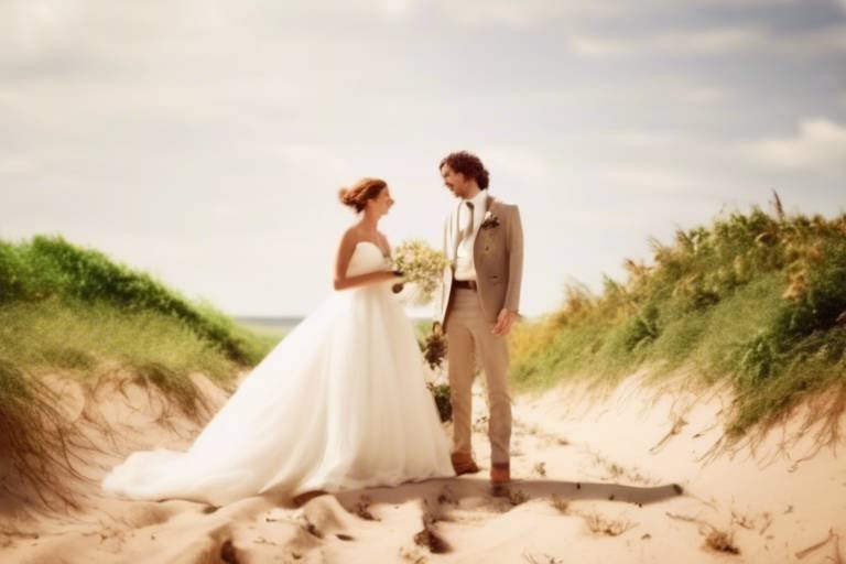 10 Tips for an Eco-Friendly Wedding