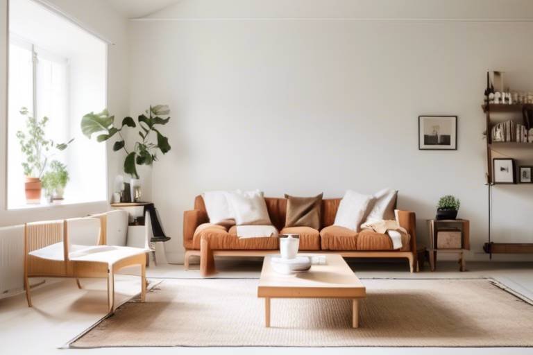 How to Organize Your Home Using Minimalist Principles