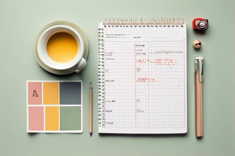 The ABCDE Method for Task Management