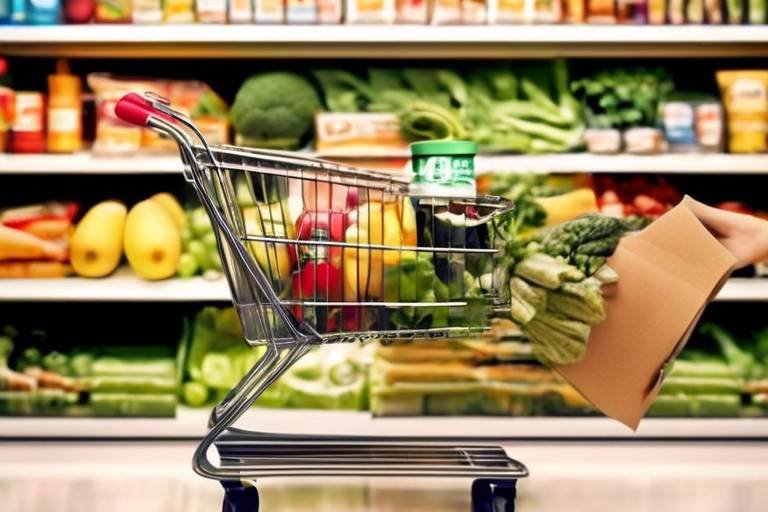Creative Ways to Save Money on Grocery Shopping