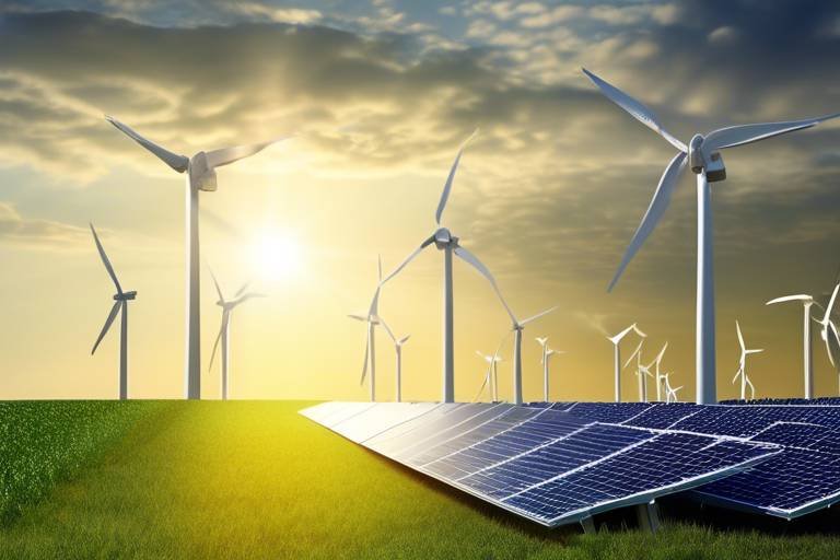 The Benefits of Clean Energy - Solar and Wind Power