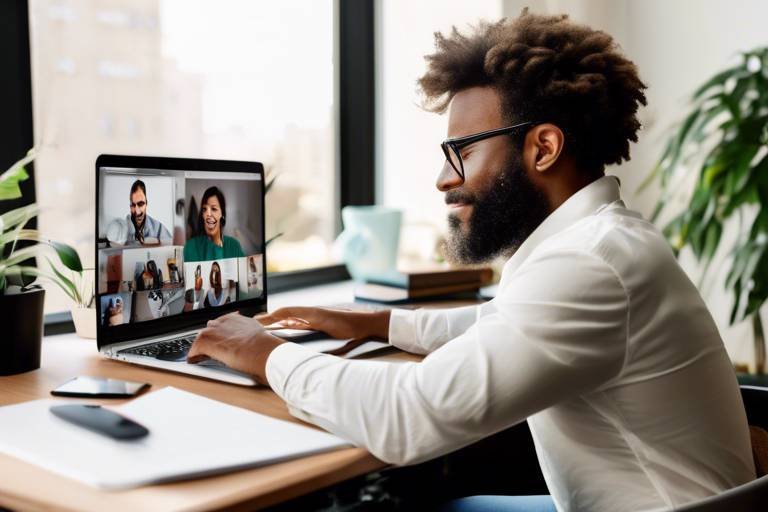 Tips for Enhancing Your Productivity with Remote Work Tools