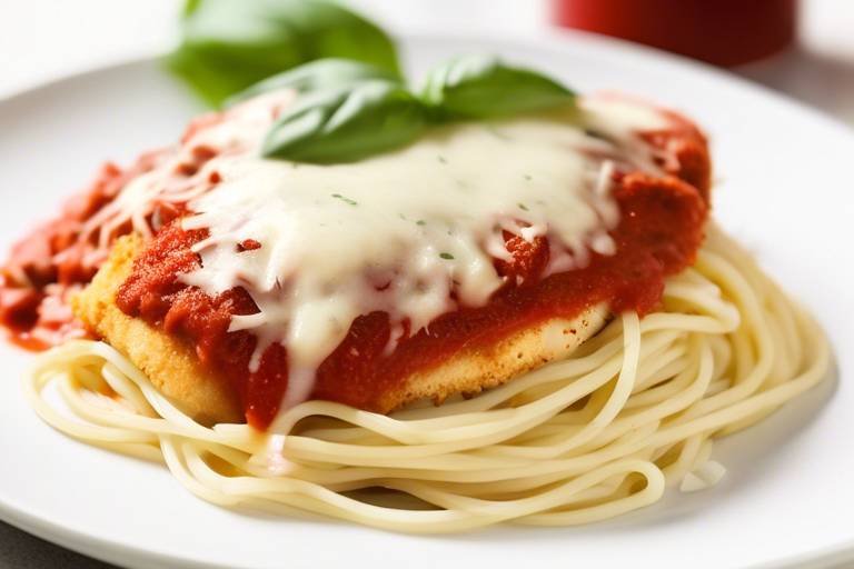 How to Make Classic Chicken Parmesan - A Step-by-Step Guide