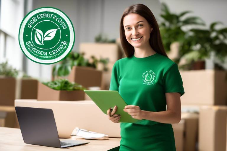 The Benefits of Green Certifications for Businesses
