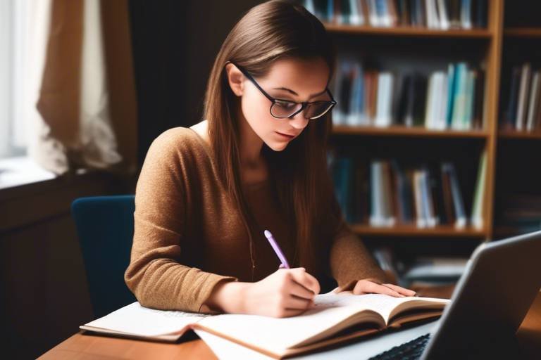 Tips for Creating a Successful Study Routine