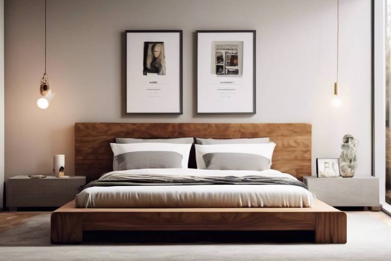 How to Choose the Best Bed Frame for Your Bedroom