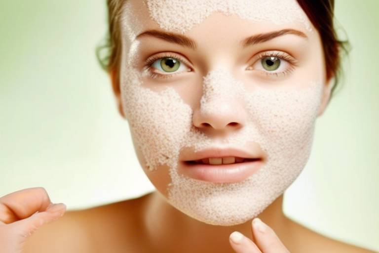 How to Make Your Own Natural Exfoliants