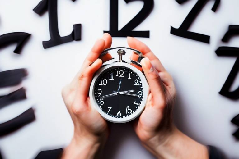 How to Integrate Time Management Techniques into Your Daily Routine