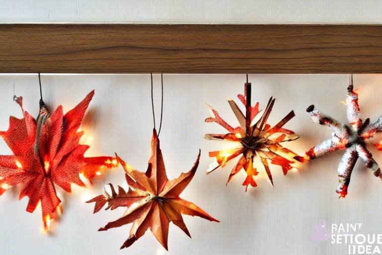 10 Unique Ideas for DIY Seasonal Decorations