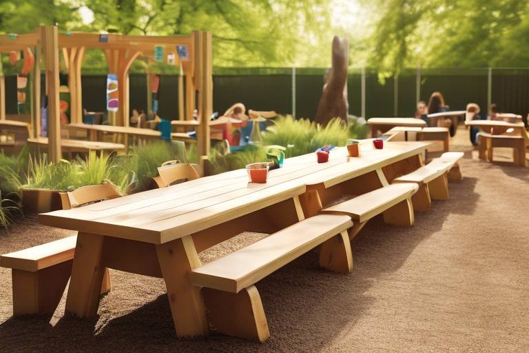How to Create a Sustainable Outdoor Classroom