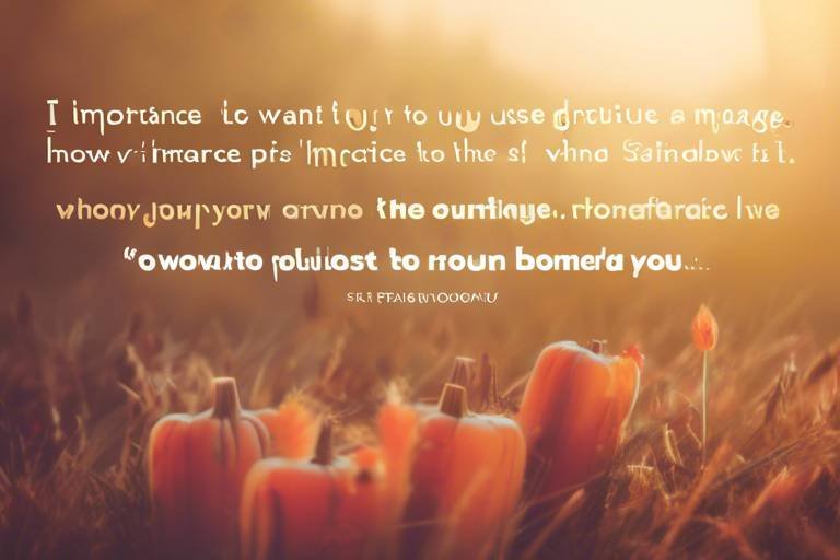 The Importance of Gratitude and How to Practice It