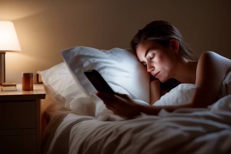 Creating Effective Evening Routines for Better Sleep