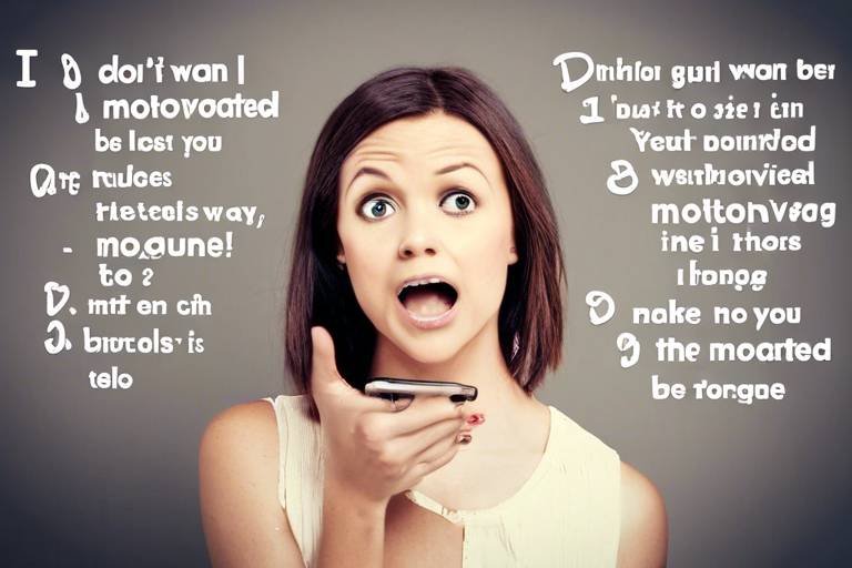 Easy Ways to Stay Motivated Throughout the Day